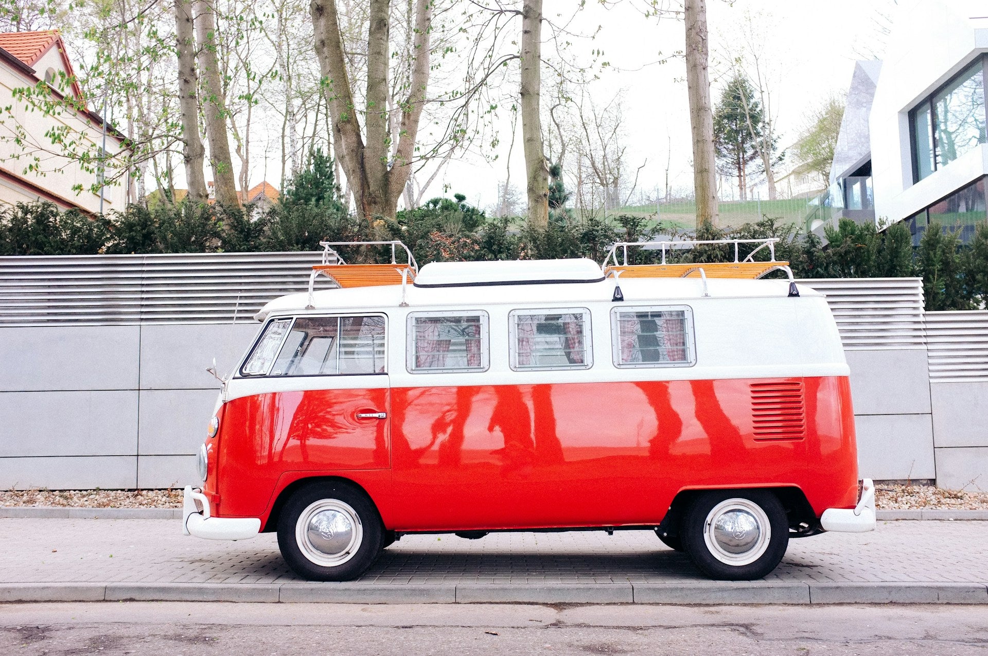 Travels in our VW Bus