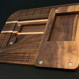 Personalized Modern Cribbage Board